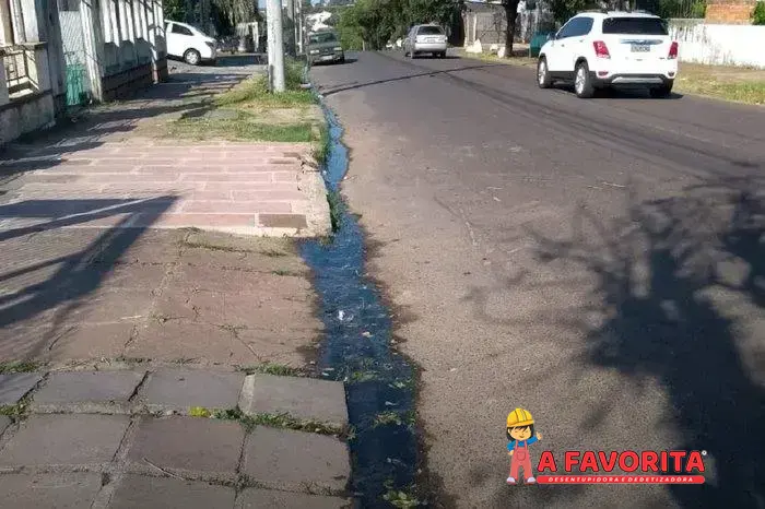 Desentupidora em Canabrava - Salvador