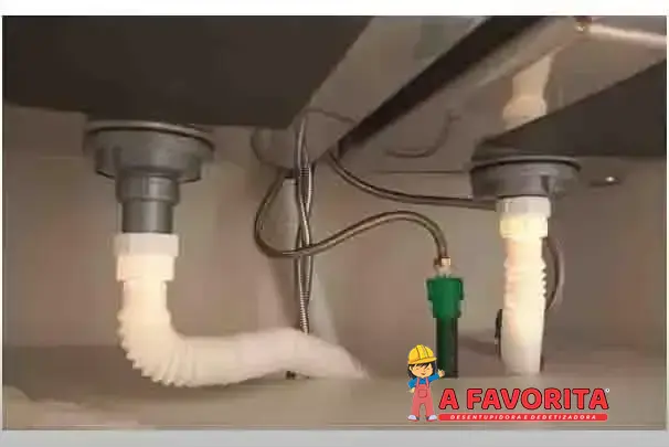 Desentupidora em Valéria - Salvador