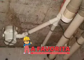 Desentupidora na Liberdade - Salvador