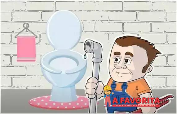 Serviços Oferecidos por Desentupidoras em Brotas
