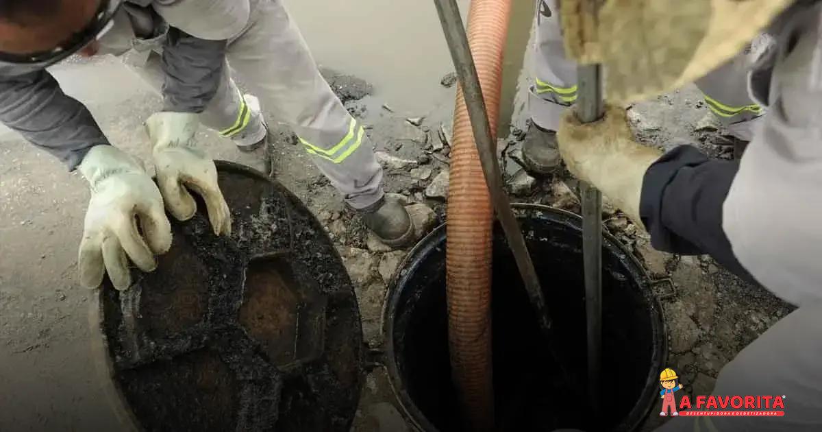 Serviços Oferecidos por Desentupidoras em Santo Agostinho
