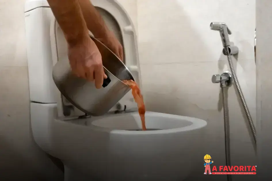 Desentupidora em Santa Cruz - Salvador
