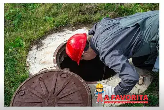 Desentupidora no Engenho Velho - Salvador