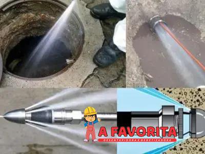 Serviços essenciais oferecidos por desentupidoras em Salvador