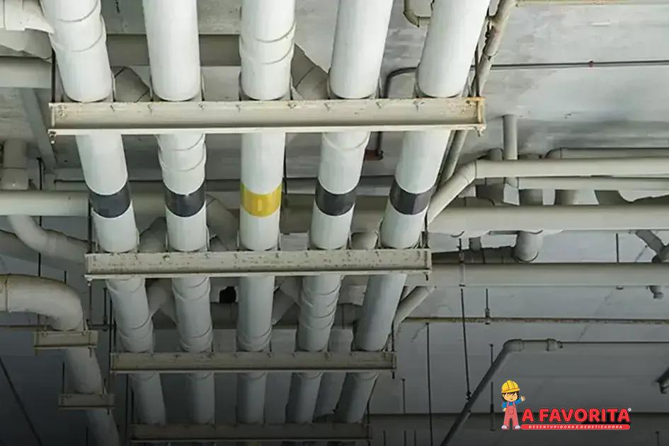 Serviços oferecidos pelas desentupidoras na capital e na cidade baiana